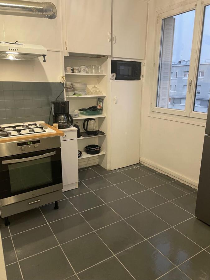 Location Appartement Proche Paris Vitry-sur-Seine Exterior foto